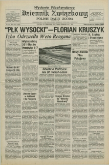 Dziennik Związkowy = Polish Daily Zgoda : an American daily in the Polish language – member of United Press International. R.75, No. 174 (10 i 11 września 1982)