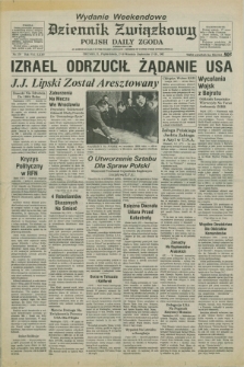 Dziennik Związkowy = Polish Daily Zgoda : an American daily in the Polish language – member of United Press International. R.75, No. 179 (17 i 18 września 1982)
