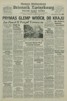 Dziennik Związkowy = Polish Daily Zgoda : an American daily in the Polish language – member of United Press International. R.75, No. 214 (5 i 6 listopada 1982)