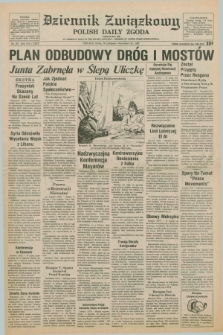 Dziennik Związkowy = Polish Daily Zgoda : an American daily in the Polish language – member of United Press International. R.75, No. 227 (24 listopada 1982)