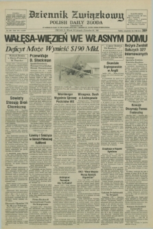 Dziennik Związkowy = Polish Daily Zgoda : an American daily in the Polish language – member of United Press International. R.75, No. 230 (30 listopada 1982)