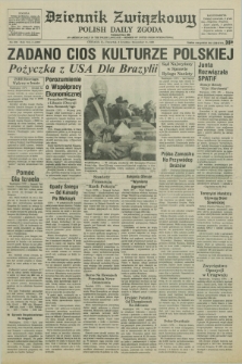 Dziennik Związkowy = Polish Daily Zgoda : an American daily in the Polish language – member of United Press International. R.75, No. 232 (2 grudnia 1982)