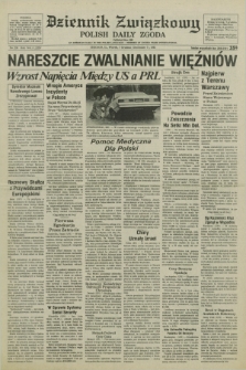 Dziennik Związkowy = Polish Daily Zgoda : an American daily in the Polish language – member of United Press International. R.75, No. 235 (7 grudnia 1982)