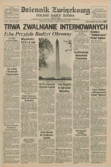 Dziennik Związkowy = Polish Daily Zgoda : an American daily in the Polish language – member of United Press International. R.75, No. 237 (9 grudnia 1982)