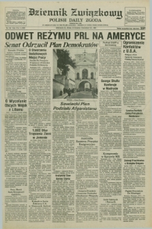 Dziennik Związkowy = Polish Daily Zgoda : an American daily in the Polish language – member of United Press International. R.75, No. 241 (15 grudnia 1982)