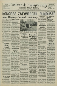 Dziennik Związkowy = Polish Daily Zgoda : an American daily in the Polish language – member of United Press International. R.75, No. 244 (20 grudnia 1982)