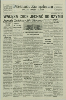 Dziennik Związkowy = Polish Daily Zgoda : an American daily in the Polish language – member of United Press International. R.76, No. 13 (19 stycznia 1983)