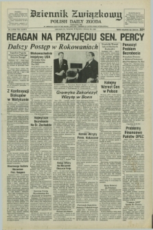 Dziennik Związkowy = Polish Daily Zgoda : an American daily in the Polish language – member of United Press International. R.76, No. 14 (20 stycznia 1983)