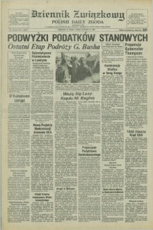 Dziennik Związkowy = Polish Daily Zgoda : an American daily in the Polish language – member of United Press International. R.76, No. 28 (9 lutego 1983)