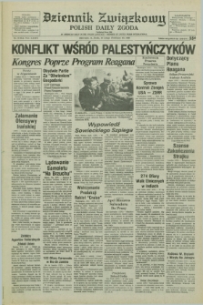 Dziennik Związkowy = Polish Daily Zgoda : an American daily in the Polish language – member of United Press International. R.76, No. 33 (16 lutego 1983)