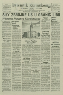 Dziennik Związkowy = Polish Daily Zgoda : an American daily in the Polish language – member of United Press International. R.76, No. 34 (17 lutego 1983)