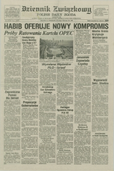 Dziennik Związkowy = Polish Daily Zgoda : an American daily in the Polish language – member of United Press International. R.76, No. 40 (28 lutego 1983)