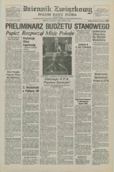 Dziennik Związkowy = Polish Daily Zgoda : an American daily in the Polish language – member of United Press International. R.76, No. 43 (3 marca 1983)