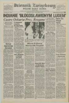 Dziennik Związkowy = Polish Daily Zgoda : an American daily in the Polish language – member of United Press International. R.76, No. 46 (8 marca 1983)
