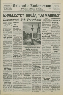 Dziennik Związkowy = Polish Daily Zgoda : an American daily in the Polish language – member of United Press International. R.76, No. 53 (17 marca 1983)