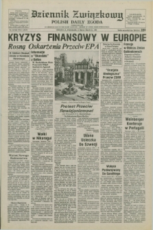 Dziennik Związkowy = Polish Daily Zgoda : an American daily in the Polish language – member of United Press International. R.76, No. 55 (21 marca 1983)