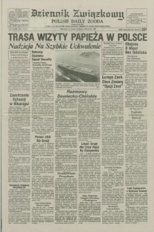Dziennik Związkowy = Polish Daily Zgoda : an American daily in the Polish language – member of United Press International. R.76, No. 57 (23 marca 1983)