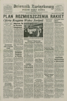 Dziennik Związkowy = Polish Daily Zgoda : an American daily in the Polish language – member of United Press International. R.76, No. 62 (30 marca 1983)