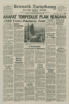 Dziennik Związkowy = Polish Daily Zgoda : an American daily in the Polish language – member of United Press International. R.76, No. 65 (4 kwietnia 1983)