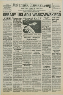 Dziennik Związkowy = Polish Daily Zgoda : an American daily in the Polish language – member of United Press International. R.76, No. 68 (7 kwietnia 1983)