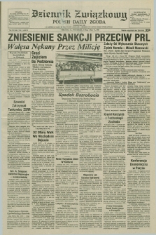 Dziennik Związkowy = Polish Daily Zgoda : an American daily in the Polish language – member of United Press International. R.76, No. 90 (9 maja 1983)