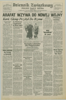 Dziennik Związkowy = Polish Daily Zgoda : an American daily in the Polish language – member of United Press International. R.76, No. 95 (16 maja 1983)