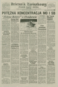 Dziennik Związkowy = Polish Daily Zgoda : an American daily in the Polish language – member of United Press International. R.76, No. 116 (15 czerwca 1983)