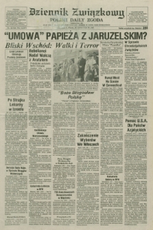 Dziennik Związkowy = Polish Daily Zgoda : an American daily in the Polish language – member of United Press International. R.76, No. 125 (28 czerwca 1983)