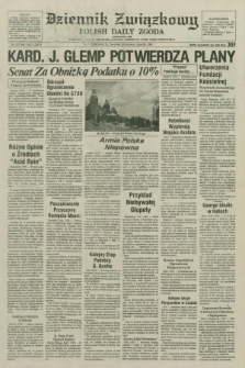 Dziennik Związkowy = Polish Daily Zgoda : an American daily in the Polish language – member of United Press International. R.76, No. 127 (30 czerwca 1983)