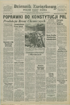 Dziennik Związkowy = Polish Daily Zgoda : an American daily in the Polish language – member of United Press International. R.76, No. 136 (14 lipca 1983)