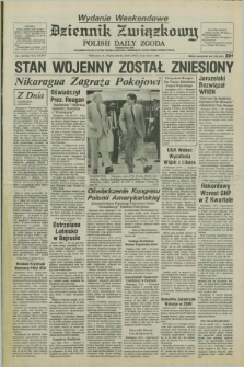 Dziennik Związkowy = Polish Daily Zgoda : an American daily in the Polish language – member of United Press International. R.76, No. 142 (22 i 23 lipca 1983) - wydanie weekendowe