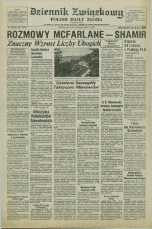 Dziennik Związkowy = Polish Daily Zgoda : an American daily in the Polish language – member of United Press International. R.76, No. 150 (3 sierpnia 1983)