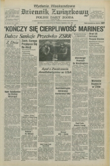 Dziennik Związkowy = Polish Daily Zgoda : an American daily in the Polish language – member of United Press International. R.76, No. 176 (9 i 10 września 1983) - wydanie weekendowe