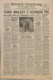 Dziennik Związkowy = Polish Daily Zgoda : an American daily in the Polish language – member of United Press International. R.76, No. 233 (30 listopada 1983)