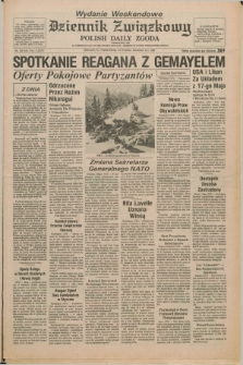 Dziennik Związkowy = Polish Daily Zgoda : an American daily in the Polish language – member of United Press International. R.76, No. 235 (2 i 3 grudnia 1983) - wydanie weekendowe