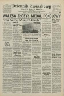 Dziennik Związkowy = Polish Daily Zgoda : an American daily in the Polish language – member of United Press International. R.76, No. 242 (13 grudnia 1983)