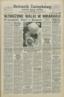 Dziennik Związkowy = Polish Daily Zgoda : an American daily in the Polish language – member of United Press International. R.77, No. 6 (10 stycznia 1984)