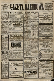 Gazeta Narodowa. 1880, nr 3