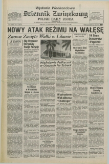 Dziennik Związkowy = Polish Daily Zgoda : an American daily in the Polish language – member of United Press International. R.77, No. 24 (3 i 4 lutego 1984) - wydanie weekendowe