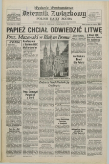 Dziennik Związkowy = Polish Daily Zgoda : an American daily in the Polish language – member of United Press International. R.77, No. 43 (2 i 3 marca 1984) - wydanie weekendowe