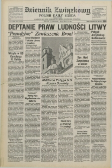 Dziennik Związkowy = Polish Daily Zgoda : an American daily in the Polish language – member of United Press International. R.77, No. 44 (5 marca 1984)