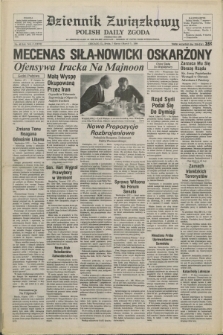 Dziennik Związkowy = Polish Daily Zgoda : an American daily in the Polish language – member of United Press International. R.77, No. 46 (7 marca 1984)