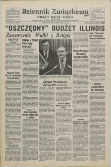 Dziennik Związkowy = Polish Daily Zgoda : an American daily in the Polish language – member of United Press International. R.77, No. 47 (8 marca 1984)