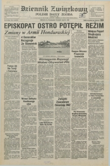 Dziennik Związkowy = Polish Daily Zgoda : an American daily in the Polish language – member of United Press International. R.77, No. 64 (2 kwietnia 1984)