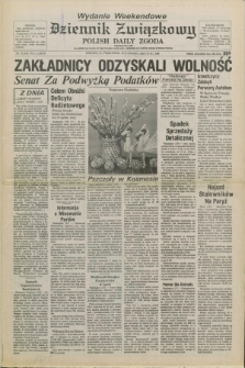 Dziennik Związkowy = Polish Daily Zgoda : an American daily in the Polish language – member of United Press International. R.77, No. 73 (13 i 14 kwietnia 1984) - wydanie weekendowe