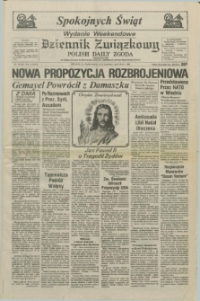 Dziennik Związkowy = Polish Daily Zgoda : an American daily in the Polish language – member of United Press International. R.77, No. 78 (20 i 21 kwietnia 1984) - wydanie weekendowe