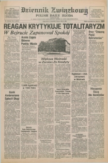 Dziennik Związkowy = Polish Daily Zgoda : an American daily in the Polish language – member of United Press International. R.77, No. 130 (5 lipca 1984)