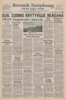 Dziennik Związkowy = Polish Daily Zgoda : an American daily in the Polish language – member of United Press International. R.77, No. 138 (17 lipca 1984)