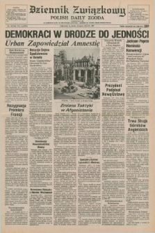 Dziennik Związkowy = Polish Daily Zgoda : an American daily in the Polish language – member of United Press International. R.77, No. 139 (18 lipca 1984)