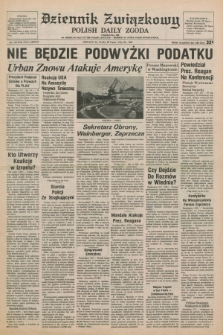 Dziennik Związkowy = Polish Daily Zgoda : an American daily in the Polish language – member of United Press International. R.77, No. 144 (25 lipca 1984)